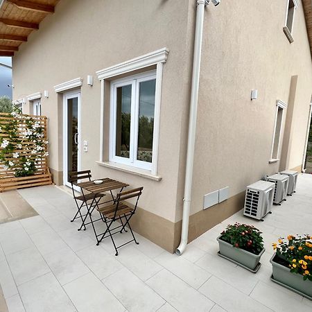 Le Gorgoni Tropea B&B Санта-Доменика Экстерьер фото