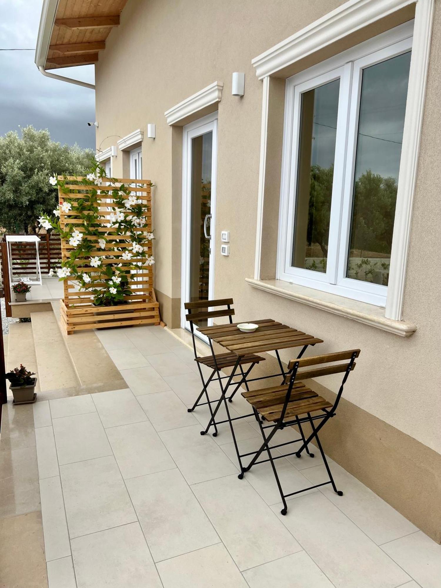 Le Gorgoni Tropea B&B Санта-Доменика Экстерьер фото