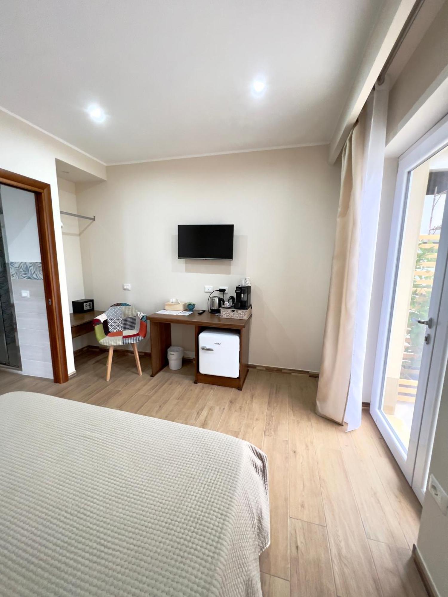 Le Gorgoni Tropea B&B Санта-Доменика Экстерьер фото